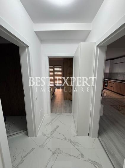 2 camere | Lux | Prima închiriere | Metrou 1 Decembrie | Lidl lângă bloc - 12