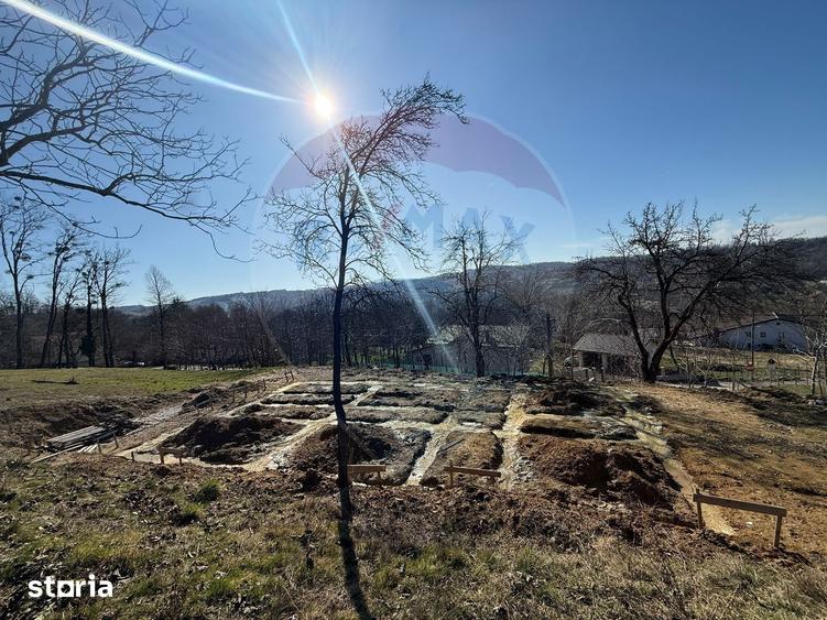Teren de 1170 mp, în Dumbrăvița