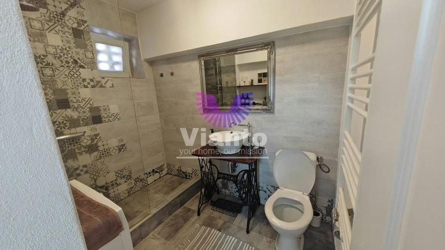 Apartament cu 2 camere semidecomandat, mobilat în Central