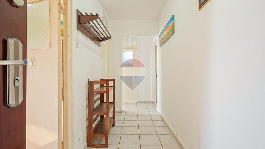 Apartament cu 2 camere decomandat în Gemenii