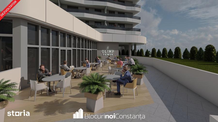 Apartament cu 2 camere în Central