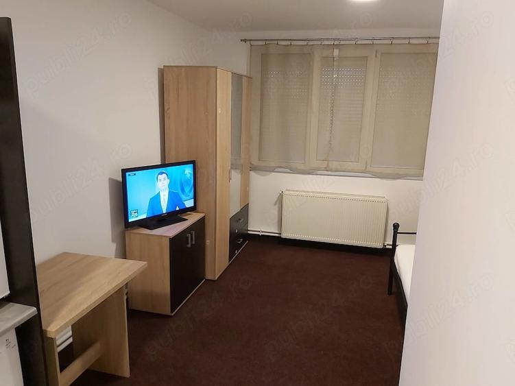 Garsonieră nedecomandată în Lipovei