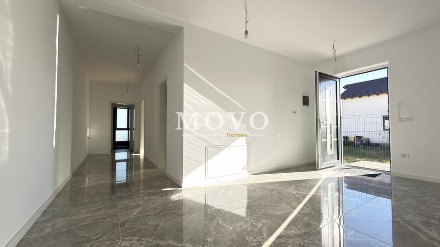 Duplex cu 3 camere cu Canalizare în Dumbrăvița