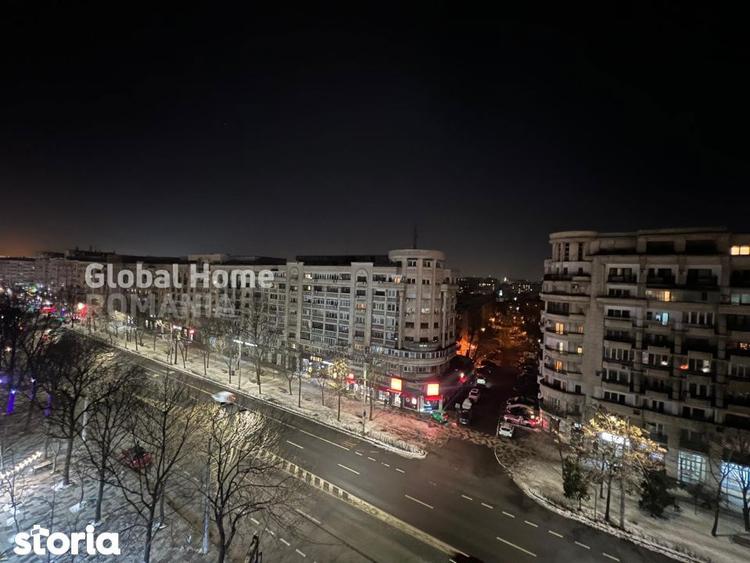 Garsonieră decomandată, mobilată în Centrul Civic