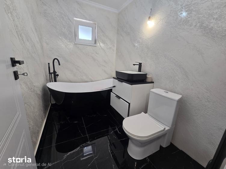 Apartament cu 3 camere decomandat în Holboca