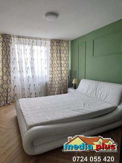 Garsonieră decomandată în Central