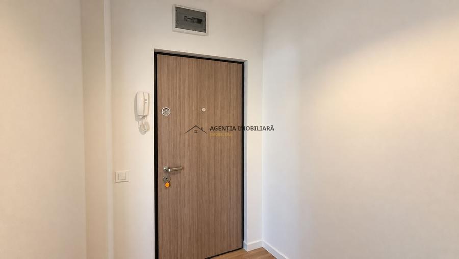 Apartament cu 2 camere semidecomandat în Lujerului