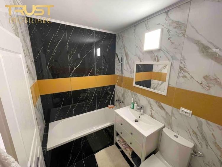 Apartament cu 2 camere semidecomandat în Gară