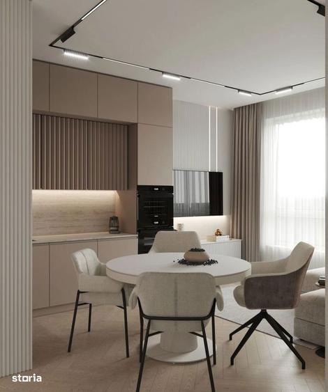 Studio, 2 camere, comision 0%, calitate, bloc nou - 2