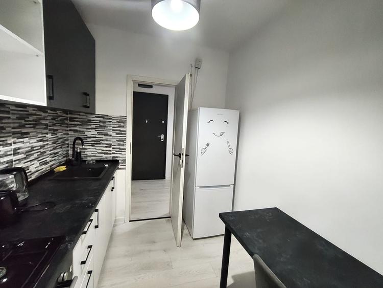 Garsonieră decomandată, mobilată în Lujerului