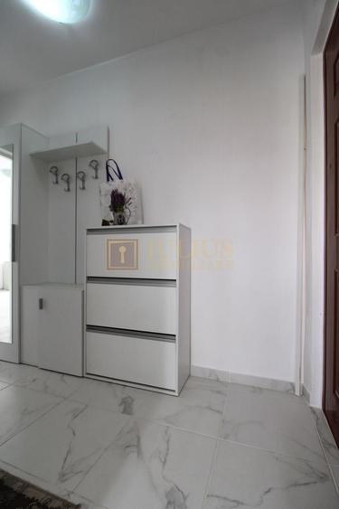 Apartament cu 2 camere nedecomandat, mobilat în Circumvalațiunii
