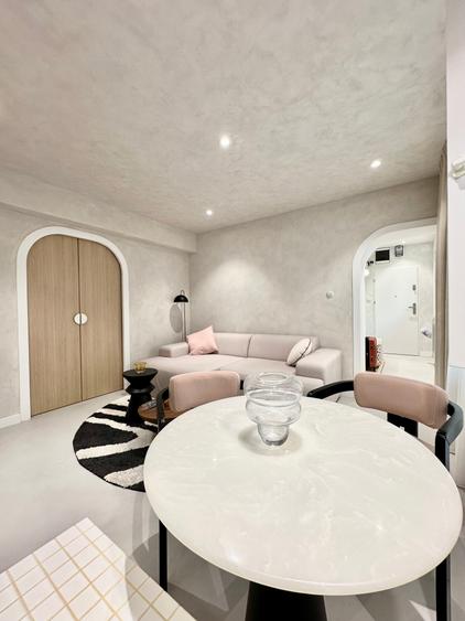 Apartament cu 2 camere semidecomandat în Cișmigiu