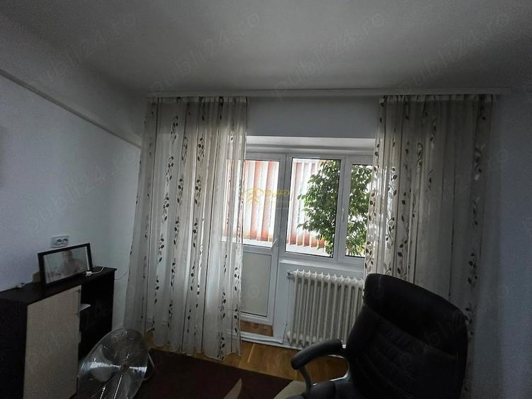 Apartament cu 2 camere decomandat în Păcurari