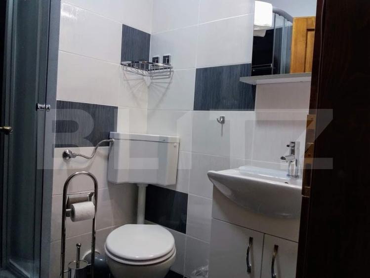 Apartament cu 2 camere semidecomandat, mobilat în Brașovul Vechi
