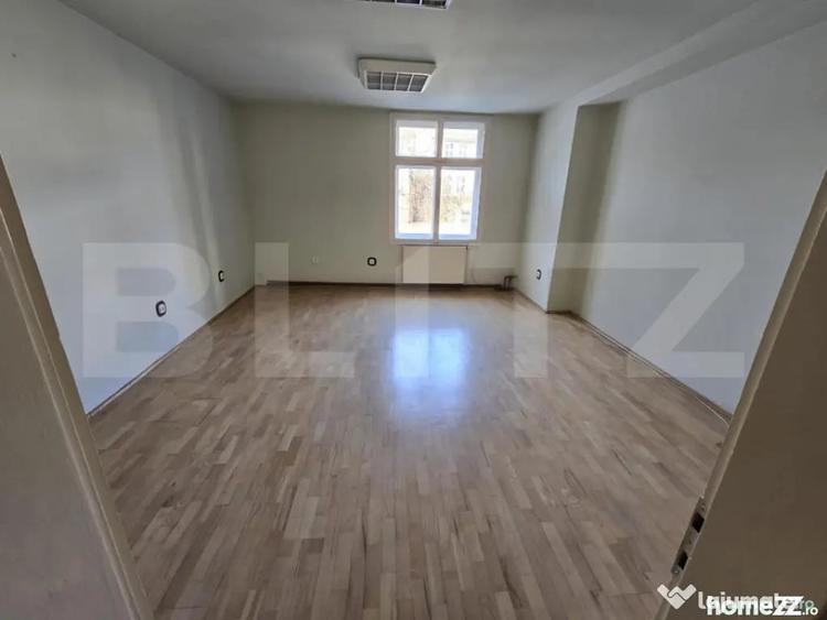 Spațiu comercial, de 223 mp, în Central