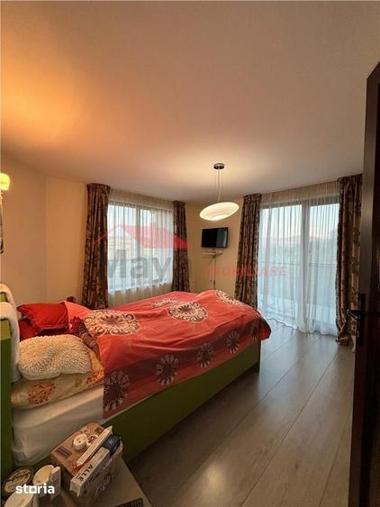 Casă cu 4 camere cu Teren 8000 Mp în Mintiu Gherlii