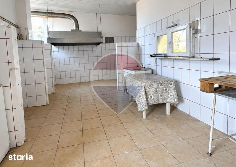 Spațiu comercial, de 507 mp, în Central