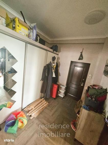 Apartament cu 2 camere semidecomandat în Între Lacuri