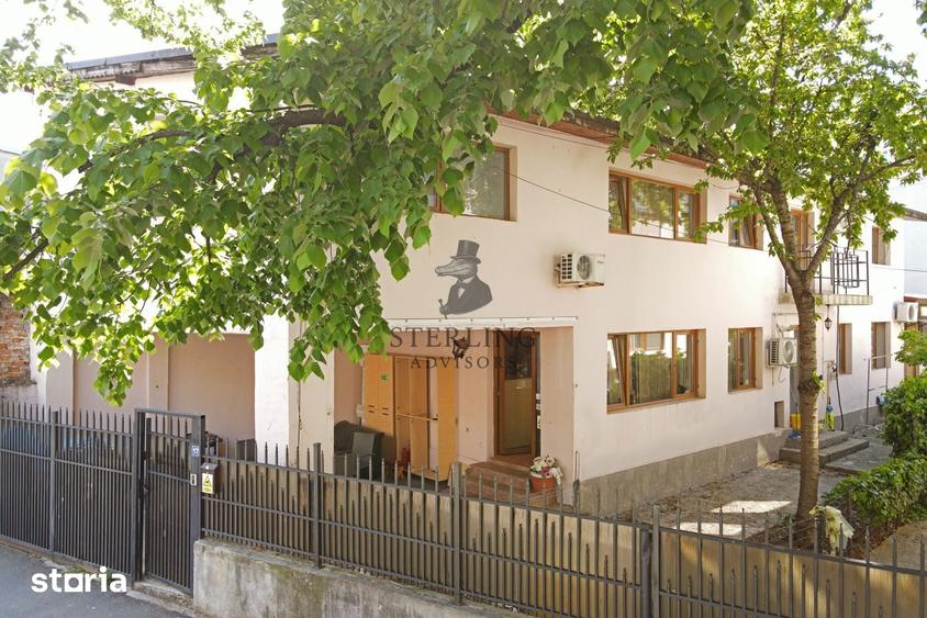 Casă cu 5 camere cu Teren 205 Mp în Ștefan cel Mare