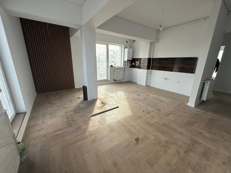 Apartament cu 3 camere decomandat în Militari