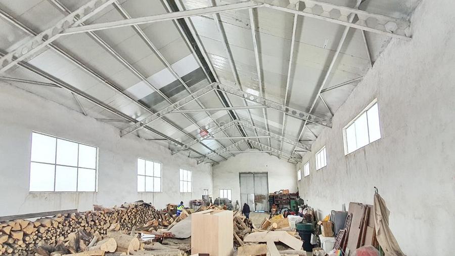 Spațiu industrial, de 360 mp, în Uzina 2