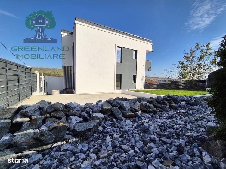CASA P+E 3 camere, 2 bai, 90mp, teren 250mp, REDIU, mutare imediata - 14
