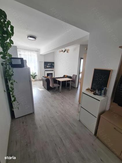 Apartament cu 2 camere decomandat în Nord
