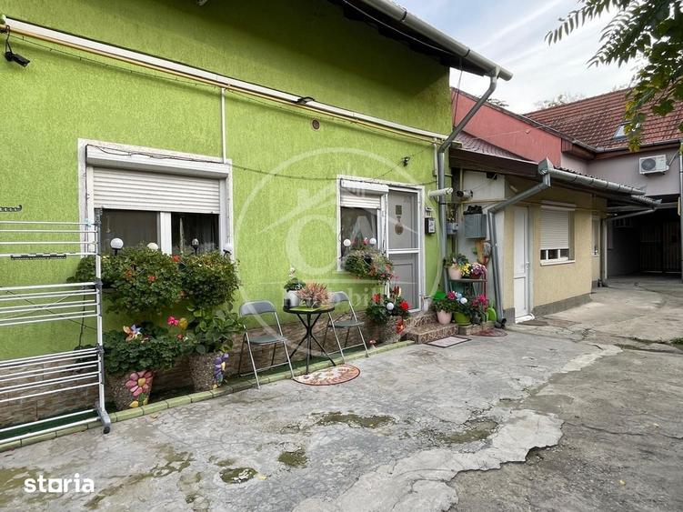 Casă cu 3 camere cu Teren 38 Mp în Orașul Nou