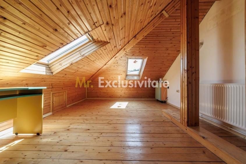 Casă cu 5 camere cu Teren 719 Mp în Găvana