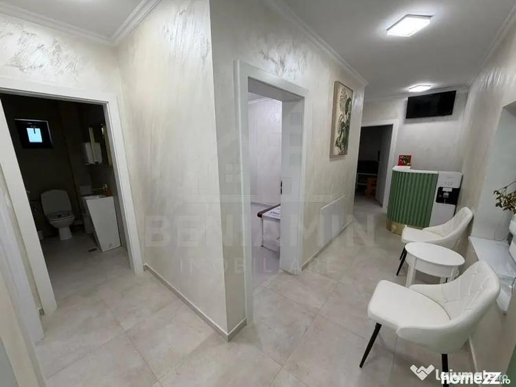 Spațiu comercial, de 50 mp, în Calea Severinului