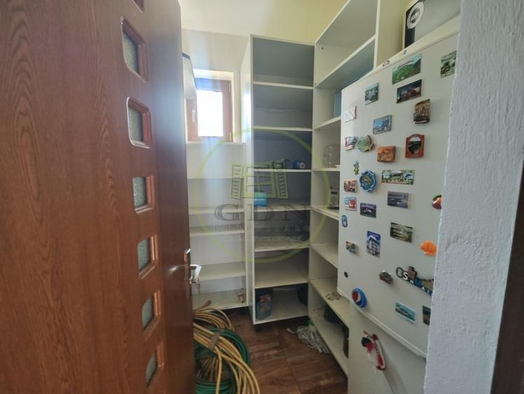 Casă individuală cu 4 camere cu Teren 557 Mp în Ghercești
