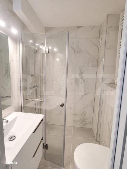 Apartament 2 camere, etaj 1, complet renovat, Dacia - Deva - 4