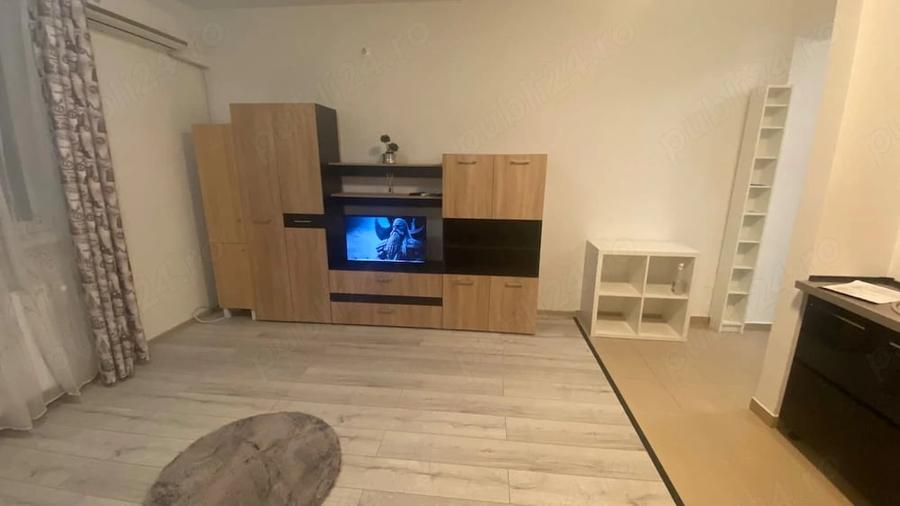 Garsonieră nedecomandată în Metalurgiei