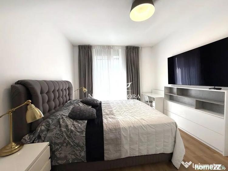 Apartament cu 2 camere decomandat în Nord