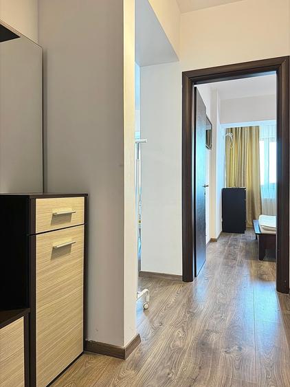 Apartament cu 2 camere semidecomandat în Mihai Bravu