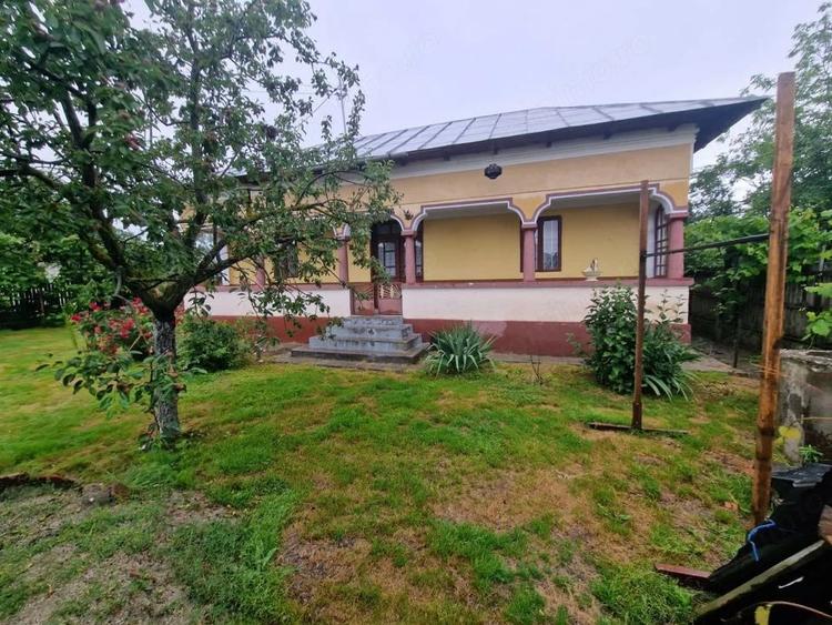 Gospodarie completa ?i spa?ioasa -Lunca Corbului- Ciesti! - 2