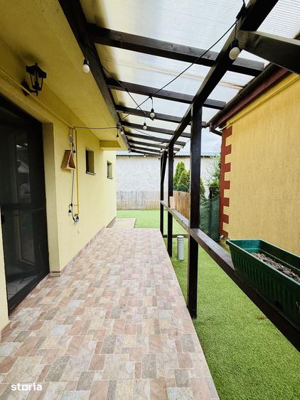 Casă cu 4 camere cu Teren 250 Mp în Miroslava