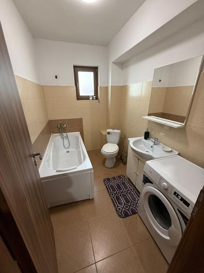 Apartament cu 2 camere în Valea Lupului