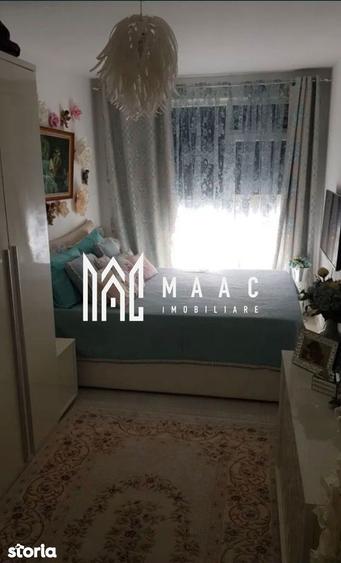 Apartament cu 3 camere în Central