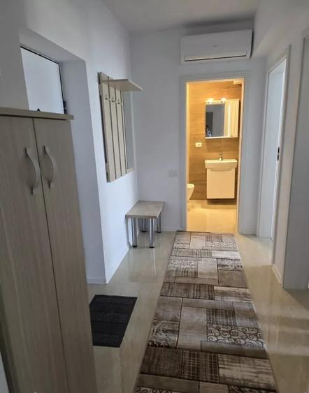 Apartament cu 2 camere decomandat, mobilat în Militari
