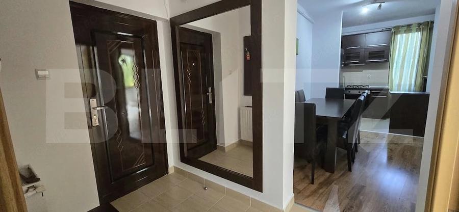 Apartament cu 2 camere decomandat în Titulescu