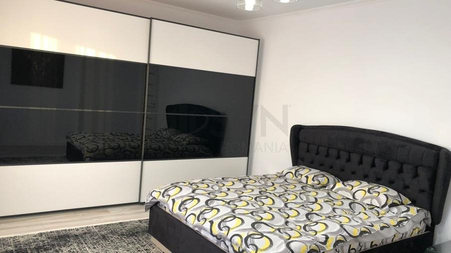 Apartament cu 4 camere decomandat, mobilat în Jiului