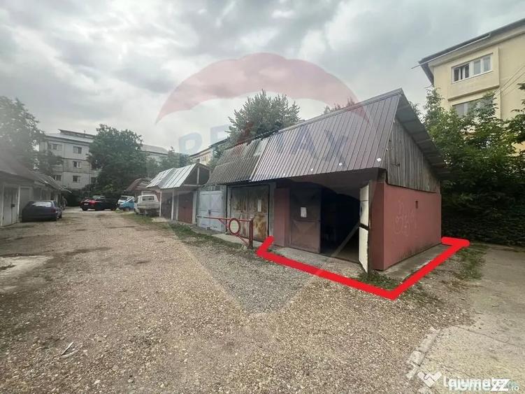 Garsonieră decomandată în Gară