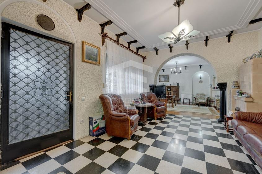 Spațiu comercial, de 650 mp, în Dorobanți