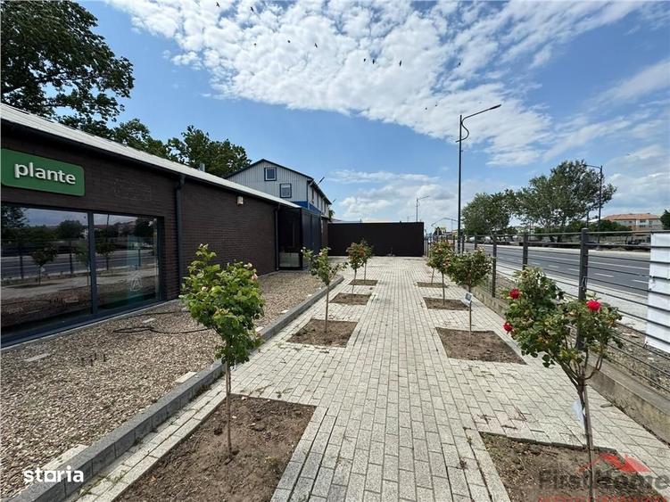 Spațiu comercial, de 200 mp, în Sud