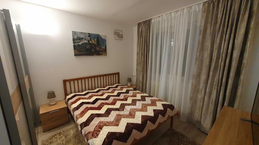 Apartament cu 2 camere decomandat, mobilat în Theodor Pallady