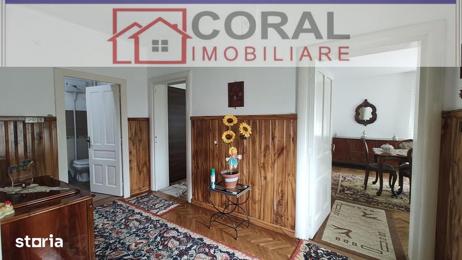 Casă cu 3 camere decomandat cu Teren 640 Mp în Decebal