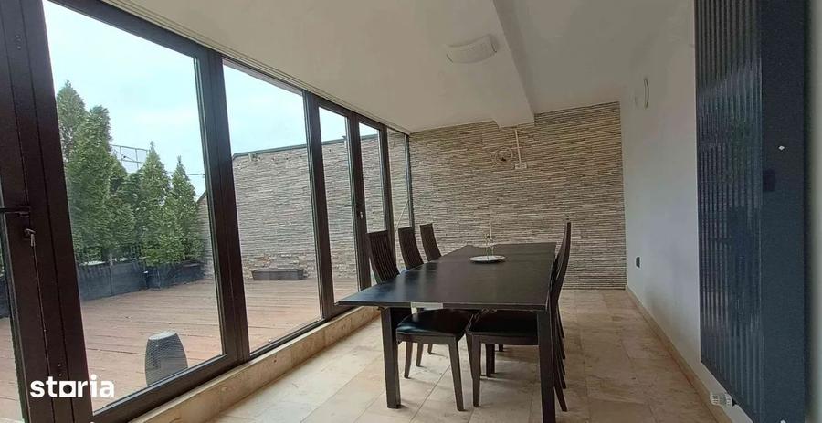 Apartament cu 4 camere, mobilat în Grivița