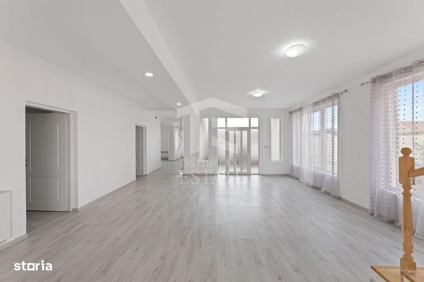 Casa individuala | P+M | Teren 1446 MP | Sup Ut 242 MP | COMISION 0% - 6
