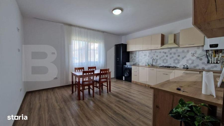 Casă cu 4 camere în Horpaz